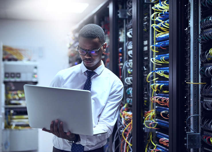 Security System Engineer Fourth Dimension Technologies, Inc.