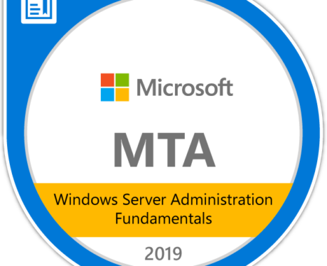 Microsoft Server Administration 2019 Fundamentals