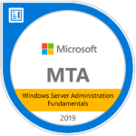 Microsoft Server Administration 2019 Fundamentals