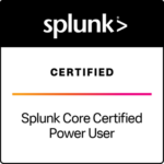 SPLUNK Power User