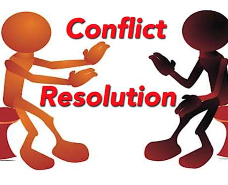 Conflict Resolution