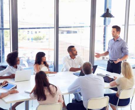 Leadership and Development Program